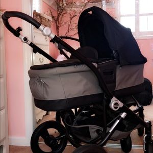 britax affinity bassinet